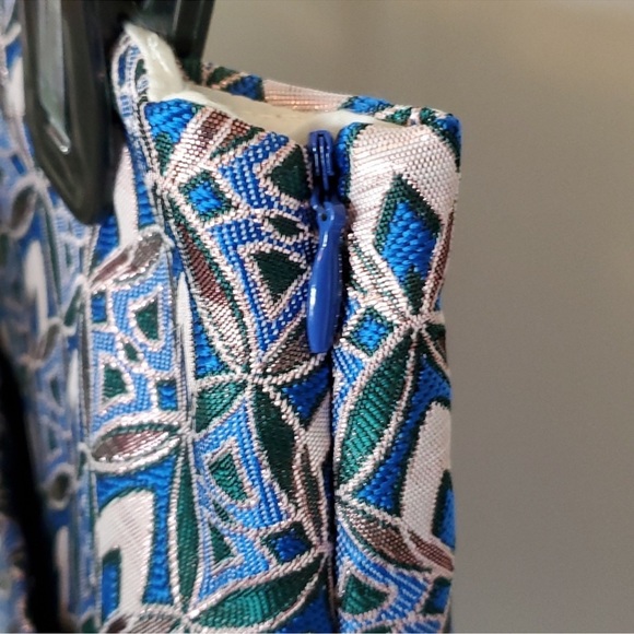 Maje Geometric Mini Skirt (NWOT) - Picture 6 of 6